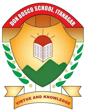 Don Bosco School Itanagar Logo